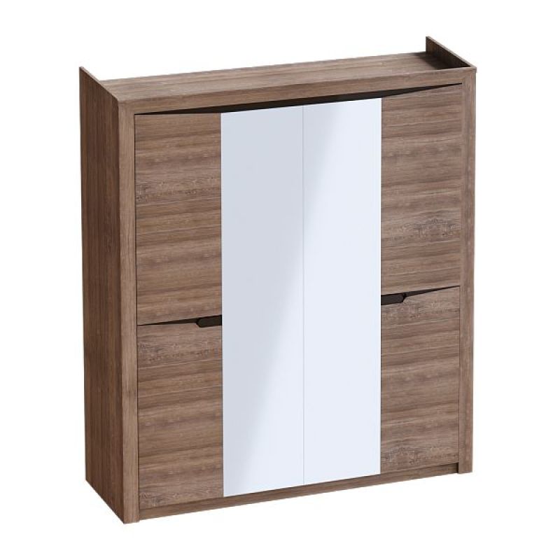 Спальный гарнитур  Соренто (Дуб стирлинг) | увеличить фото 5 Спальный гарнитур  Соренто (Дуб стирлинг) | фото 5