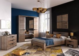 Спальный гарнитур  Соренто (Дуб стирлинг) | подробнее Спальный гарнитур  Соренто (Дуб стирлинг) | фото
