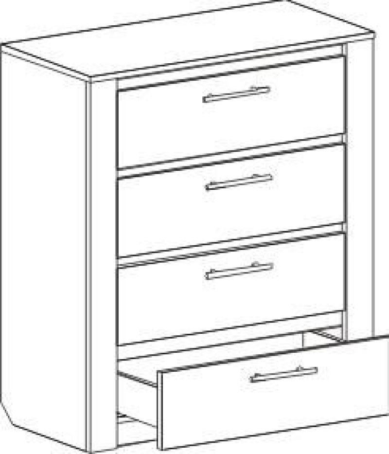 ЭЛАНА Детская (Бодега белая) | увеличить фото 8 ЭЛАНА Детская (Бодега белая) | фото 8