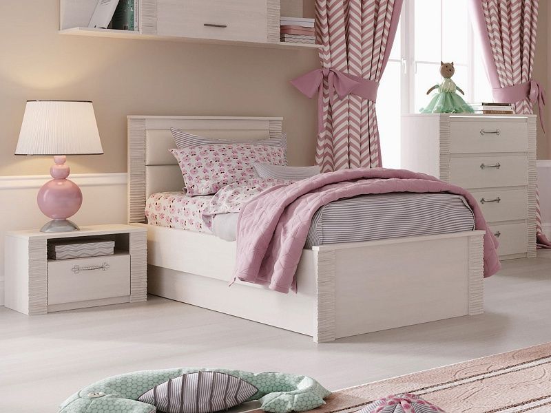 ЭЛАНА Детская (Бодега белая) | увеличить фото 4 ЭЛАНА Детская (Бодега белая) | фото 4