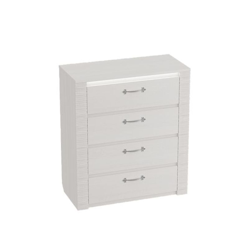 ЭЛАНА Детская модульная (Бодега белая) | увеличить фото 7 ЭЛАНА Детская модульная (Бодега белая) | фото 7