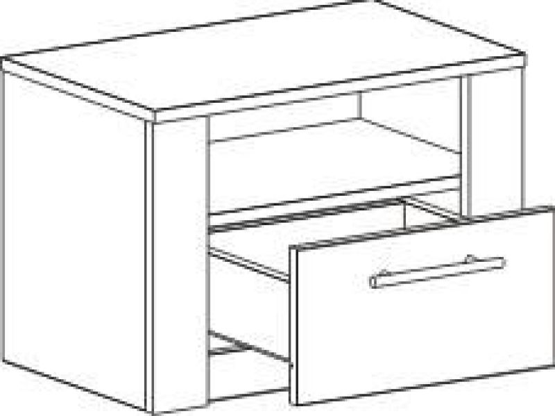 ЭЛАНА Детская модульная (Бодега белая) | увеличить фото 3 ЭЛАНА Детская модульная (Бодега белая) | фото 3