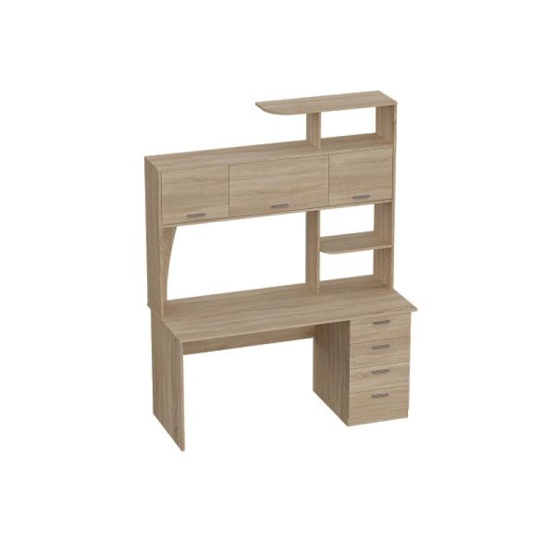 ЭЛАНА Детская модульная (Дуб сонома) | увеличить фото 2 ЭЛАНА Детская модульная (Дуб сонома) | фото 2