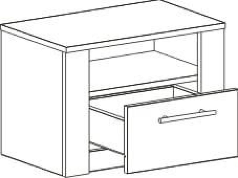 ЭЛАНА Детская модульная (Дуб сонома) | увеличить фото 9 ЭЛАНА Детская модульная (Дуб сонома) | фото 9