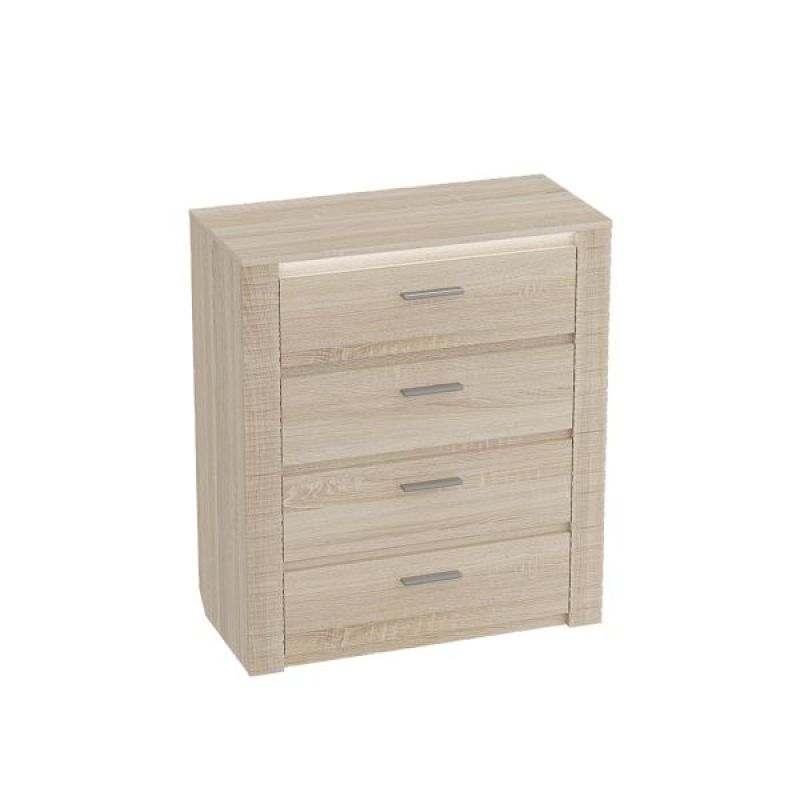 ЭЛАНА Детская модульная (Дуб сонома) | увеличить фото 3 ЭЛАНА Детская модульная (Дуб сонома) | фото 3