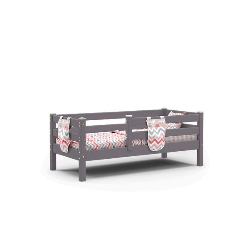 СОНЯ Детская кровать 1600 + 2 ящика (лаванда) | увеличить фото 1 СОНЯ Детская кровать 1600 + 2 ящика (лаванда) | фото 1