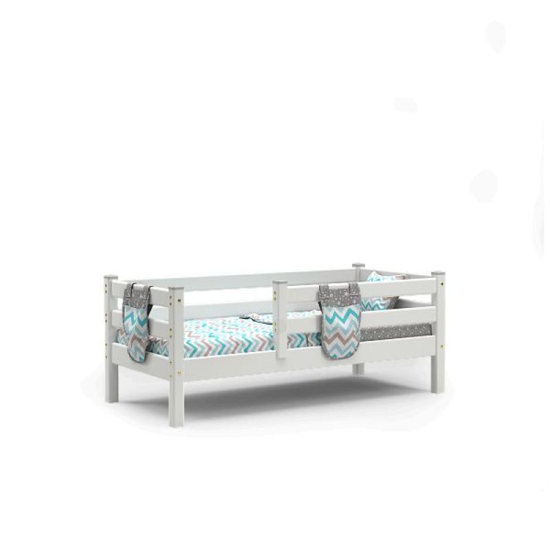 СОНЯ Детская кровать 1600 (белая) | увеличить фото 1 СОНЯ Детская кровать 1600 (белая) | фото 1