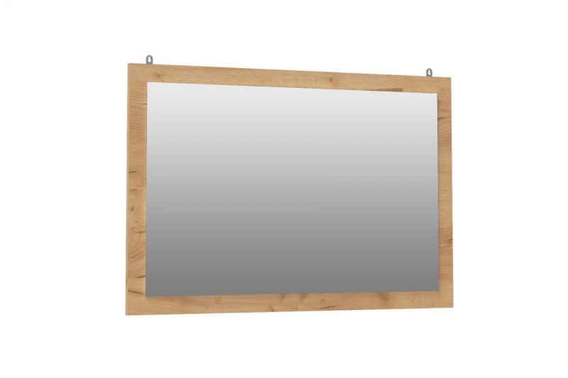 Спальня Асти Зеркало (Дуб крафт золотой) | увеличить фото 1 Спальня Асти Зеркало (Дуб крафт золотой) | фото 1