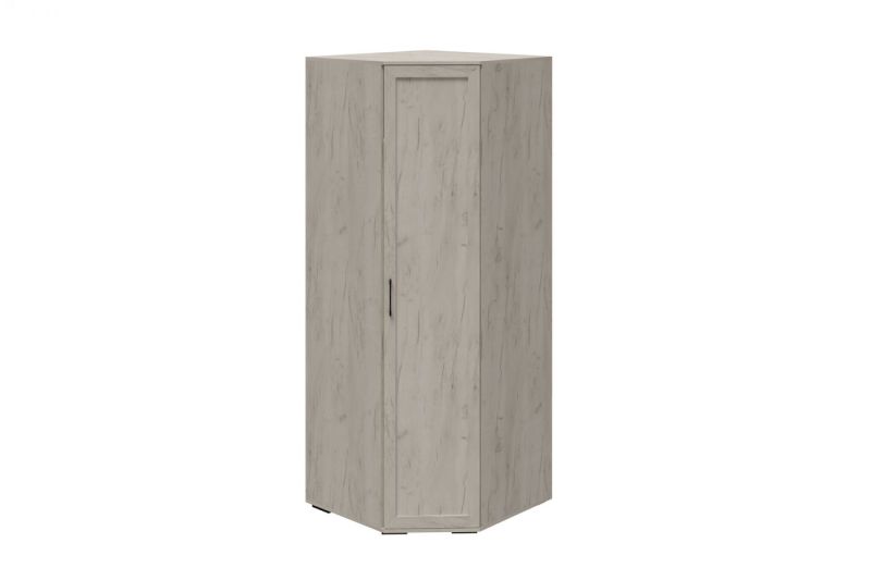 Спальня София СШ-24 Шкаф угловой (Дуб крафт белый) | увеличить фото 1 Спальня София СШ-24 Шкаф угловой (Дуб крафт белый) | фото 1