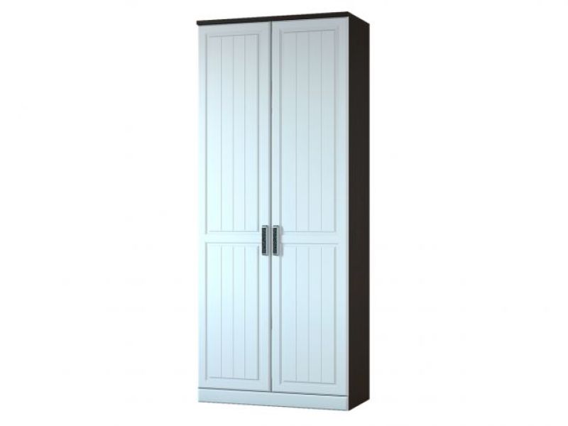 Прихожая Венеция-1 (модульная) (Венге/Белое дерево) | увеличить фото 6 Прихожая Венеция-1 (модульная) (Венге/Белое дерево) | фото 6