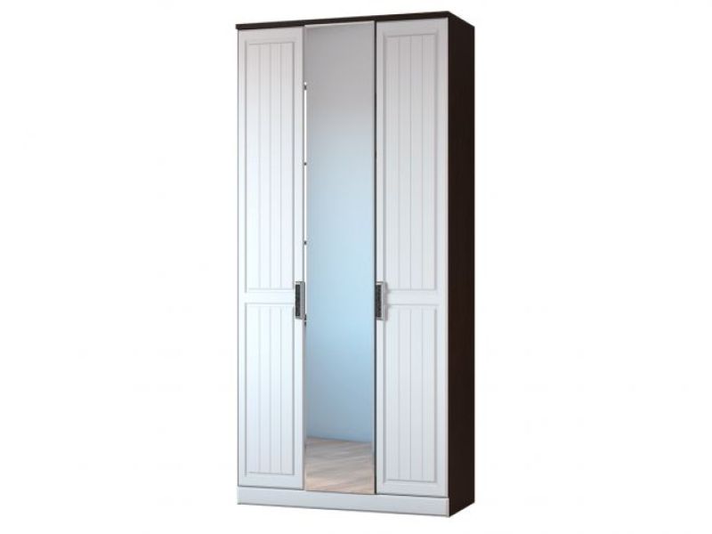 Прихожая Венеция-1 (модульная) (Венге/Белое дерево) | увеличить фото 8 Прихожая Венеция-1 (модульная) (Венге/Белое дерево) | фото 8