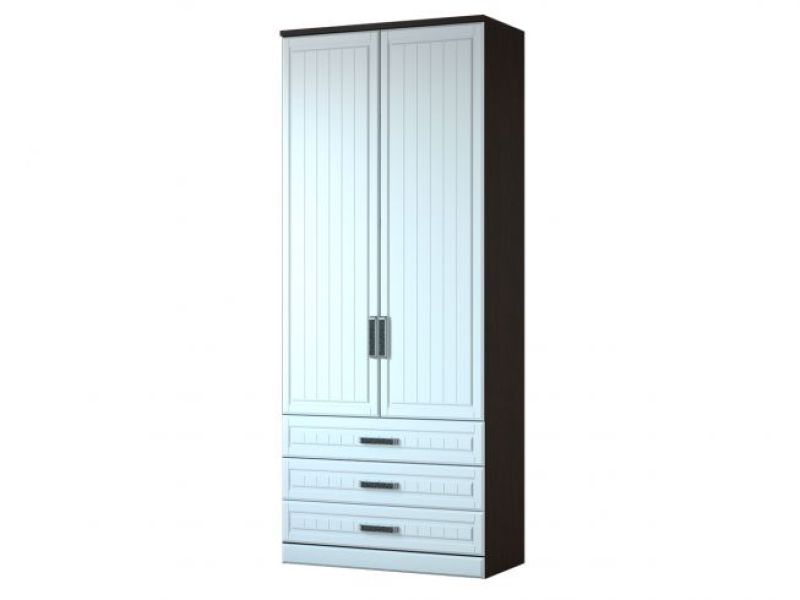 Прихожая Венеция-1 (модульная) (Венге/Белое дерево) | увеличить фото 10 Прихожая Венеция-1 (модульная) (Венге/Белое дерево) | фото 10