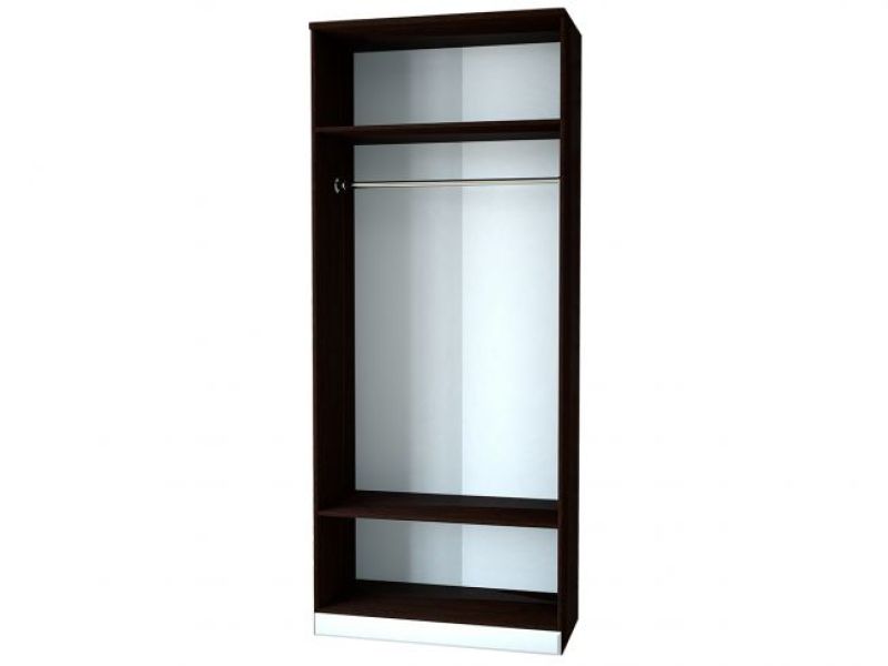 Прихожая Венеция-1 (модульная) (Венге/Белое дерево) | увеличить фото 7 Прихожая Венеция-1 (модульная) (Венге/Белое дерево) | фото 7