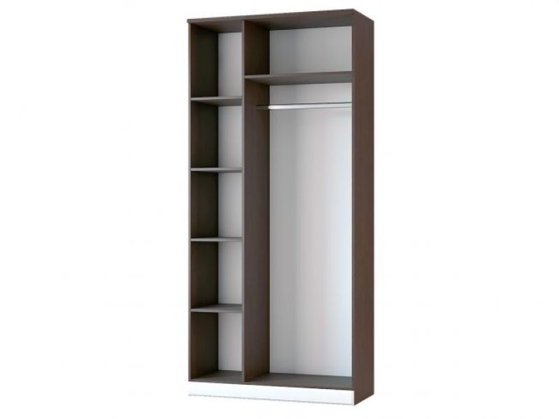 Прихожая Венеция-1 (модульная) (Венге/Белое дерево) | увеличить фото 9 Прихожая Венеция-1 (модульная) (Венге/Белое дерево) | фото 9