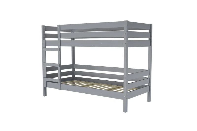 ДЖУНИОР Кровать двухъярусная | увеличить фото 1 ДЖУНИОР Кровать двухъярусная | фото 1