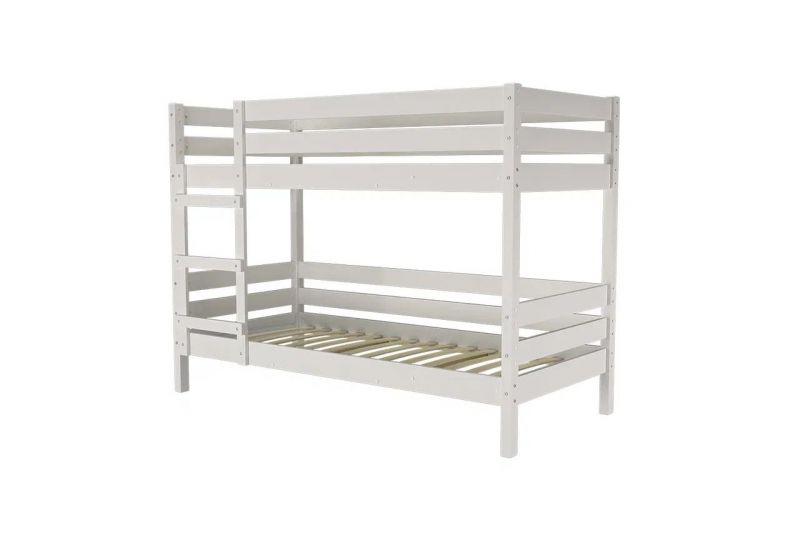 ДЖУНИОР Кровать двухъярусная | увеличить фото 3 ДЖУНИОР Кровать двухъярусная | фото 3