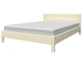 ВЕРОНИКА-5 Кровать из массива 1600  | подробнее ВЕРОНИКА-5 Кровать из массива 1600  | фото