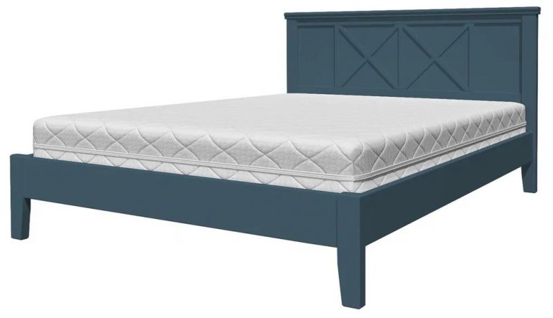 ГРАЦИЯ-2 Кровать из массива 1400  | увеличить фото 3 ГРАЦИЯ-2 Кровать из массива 1400  | фото 3