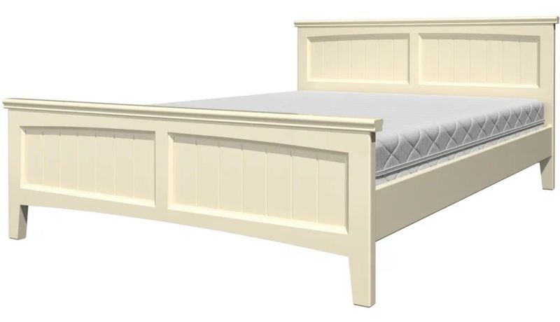 ГРАЦИЯ-4 Кровать из массива 1600 | увеличить фото 3 ГРАЦИЯ-4 Кровать из массива 1600 | фото 3