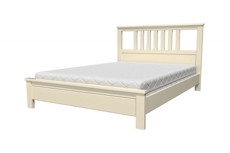 ЛАУРА Кровать из массива 900 | увеличить фото 4 ЛАУРА Кровать из массива 900 | фото 4