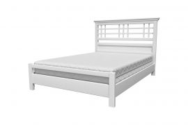 ГЕРДА Кровать из массива 1400 | подробнее ГЕРДА Кровать из массива 1400 | фото