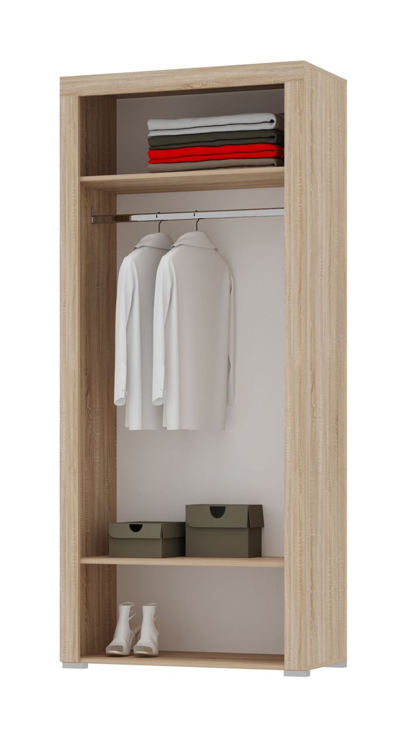 ОРЛАНДО Шкаф платяной | увеличить фото 2 ОРЛАНДО Шкаф платяной | фото 2