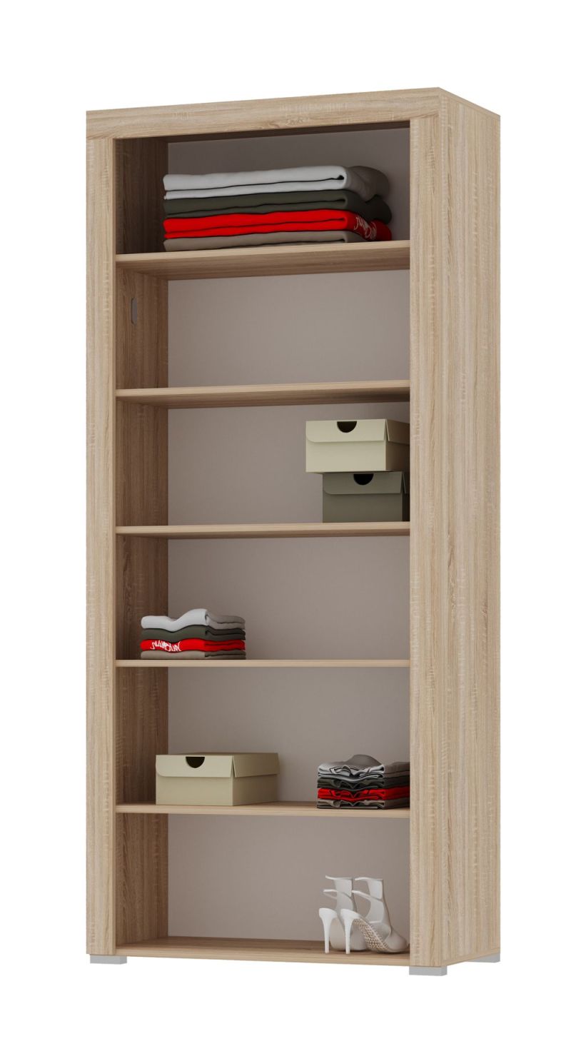 ОРЛАНДО Шкаф + комплект полок (3 шт.) | увеличить фото 2 ОРЛАНДО Шкаф + комплект полок (3 шт.) | фото 2