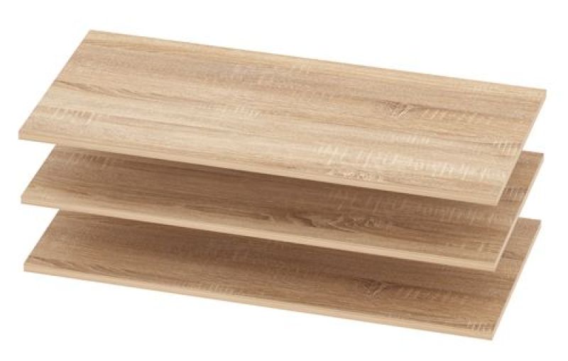 ОРЛАНДО Шкаф + комплект полок (3 шт.) | увеличить фото 3 ОРЛАНДО Шкаф + комплект полок (3 шт.) | фото 3