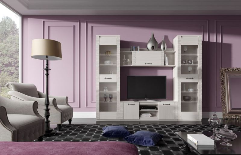 ЭЛАНА Гостиная (модульная) | увеличить фото 5 ЭЛАНА Гостиная (модульная) | фото 5